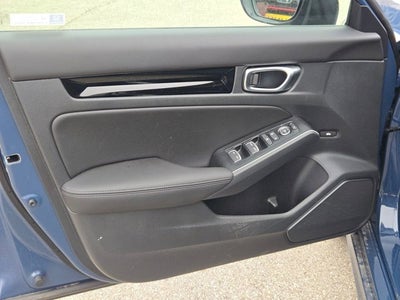 2026 Honda Civic Sedan Hybrid Sport Touring