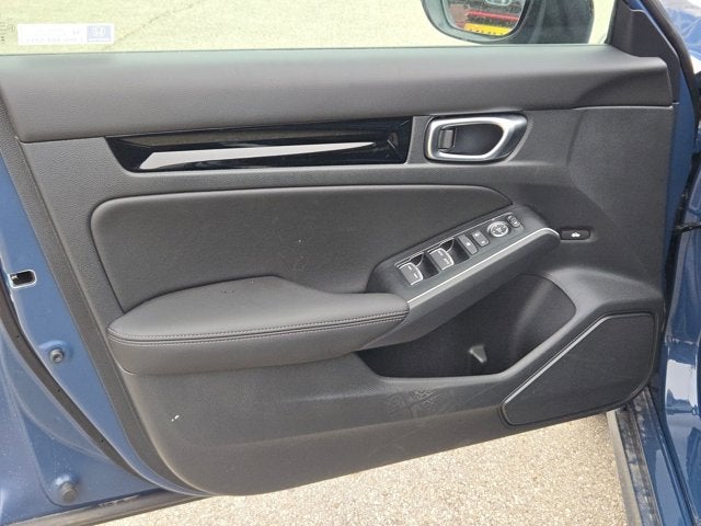 2026 Honda Civic Sedan Hybrid Sport Touring