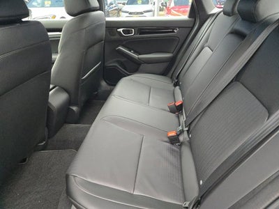 2026 Honda Civic Sedan Hybrid Sport Touring