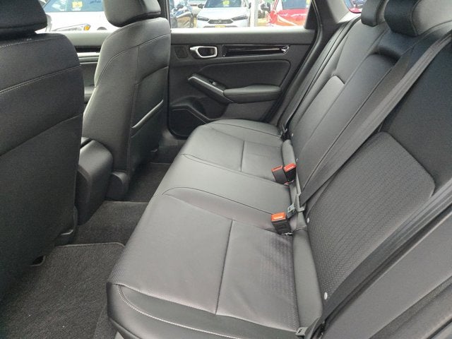 2026 Honda Civic Sedan Hybrid Sport Touring