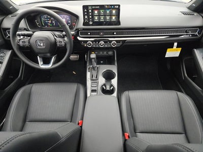 2026 Honda Civic Sedan Hybrid Sport Touring