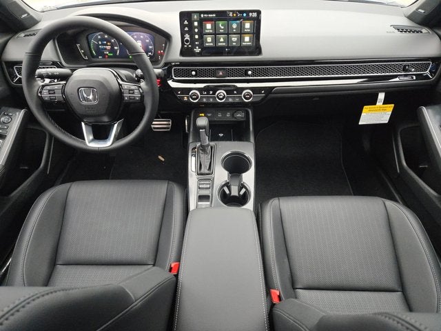 2026 Honda Civic Sedan Hybrid Sport Touring