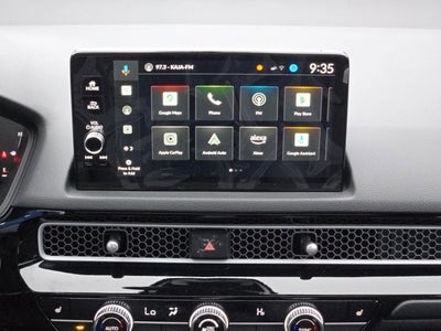 2026 Honda Civic Sedan Hybrid Sport Touring