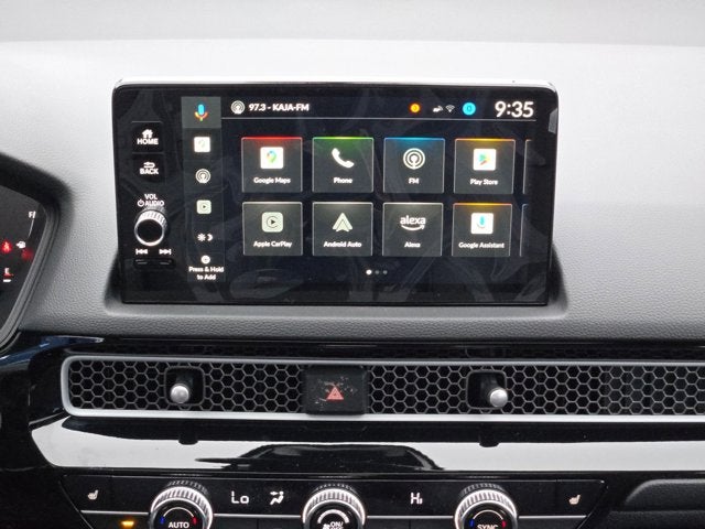 2026 Honda Civic Sedan Hybrid Sport Touring