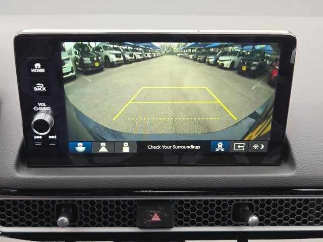 2026 Honda Civic Sedan Hybrid Sport Touring