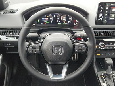 2026 Honda Civic Sedan Hybrid Sport Touring