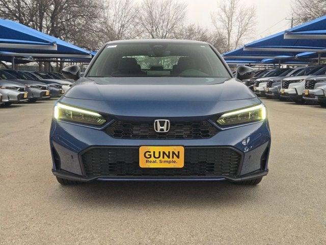 2026 Honda Civic Sedan Hybrid Sport Touring