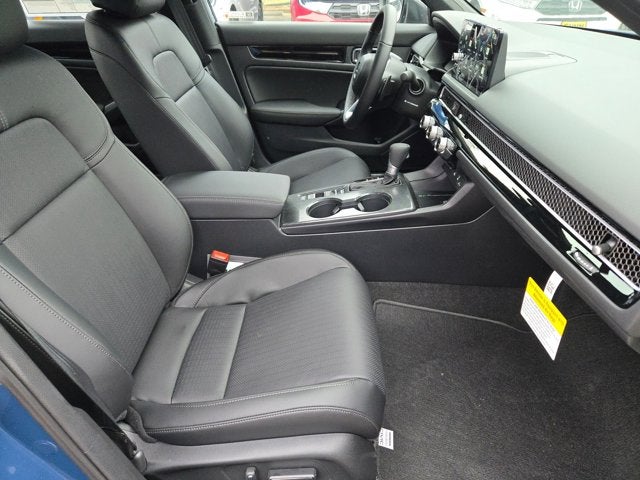 2026 Honda Civic Sedan Hybrid Sport Touring