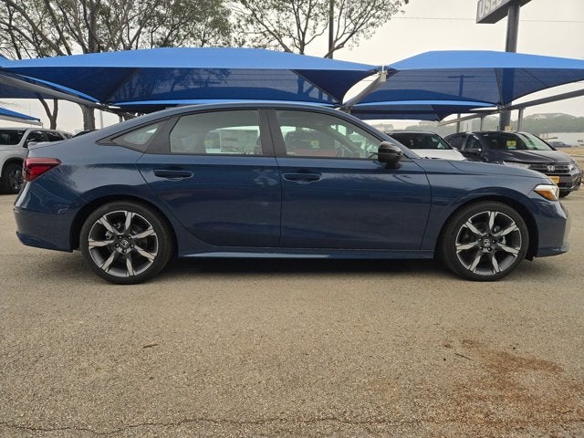 2026 Honda Civic Sedan Hybrid Sport Touring