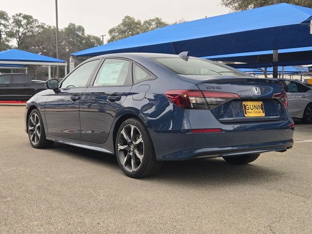 2026 Honda Civic Sedan Hybrid Sport Touring