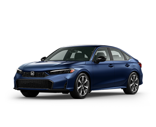 2026 Honda Civic 2WD Sport Touring Hybrid