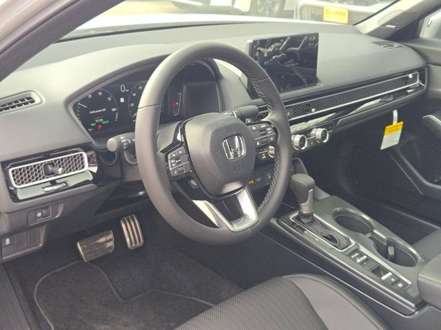 2026 Honda Civic Sedan Hybrid Sport Touring