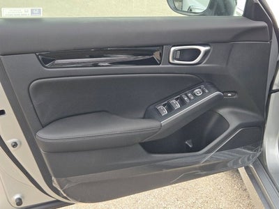 2026 Honda Civic Sedan Hybrid Sport Touring