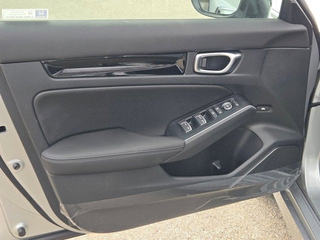 2026 Honda Civic Sedan Hybrid Sport Touring