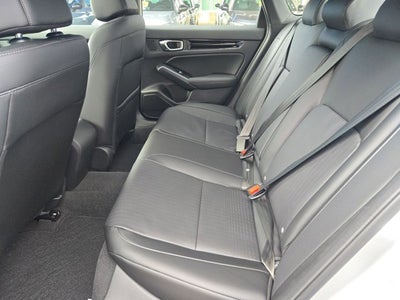 2026 Honda Civic Sedan Hybrid Sport Touring