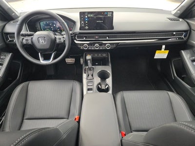 2026 Honda Civic Sedan Hybrid Sport Touring