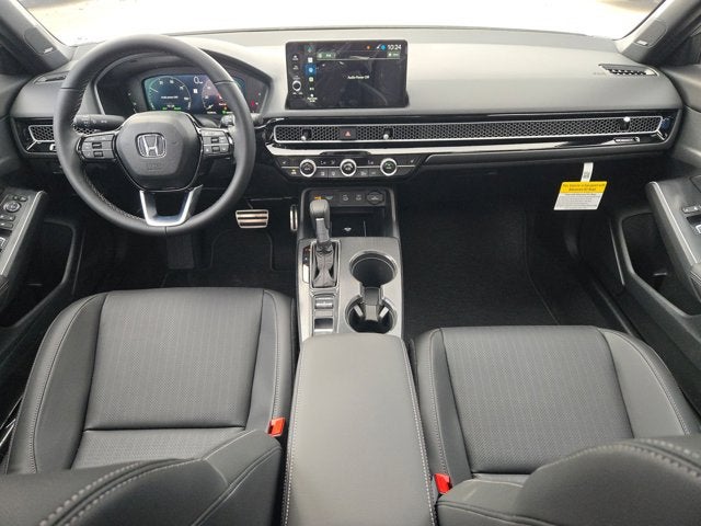 2026 Honda Civic Sedan Hybrid Sport Touring