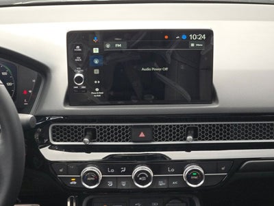 2026 Honda Civic Sedan Hybrid Sport Touring