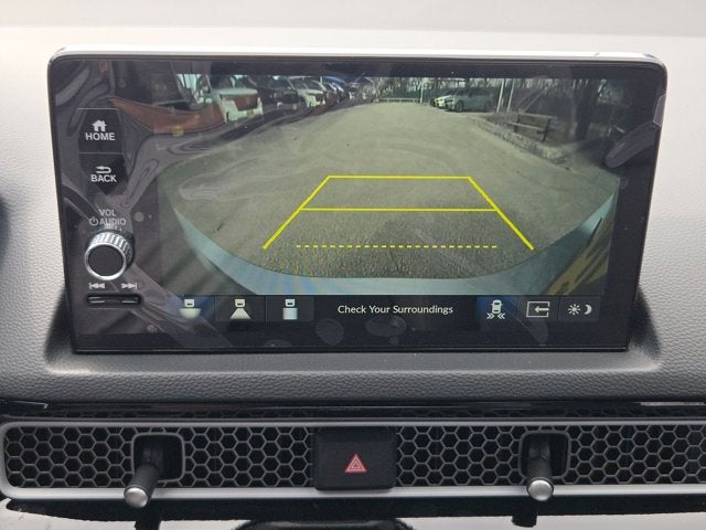 2026 Honda Civic Sedan Hybrid Sport Touring