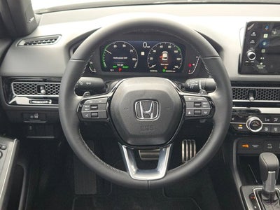2026 Honda Civic Sedan Hybrid Sport Touring