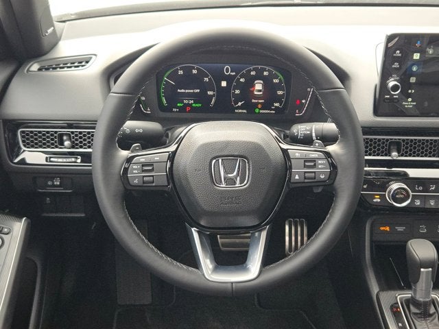 2026 Honda Civic Sedan Hybrid Sport Touring