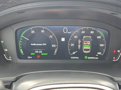 2026 Honda Civic Sedan Hybrid Sport Touring