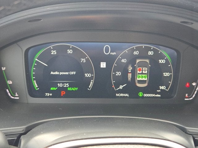 2026 Honda Civic Sedan Hybrid Sport Touring