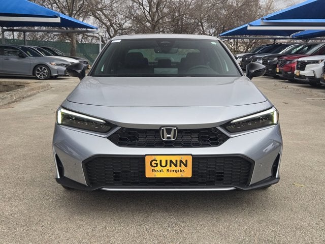 2026 Honda Civic Sedan Hybrid Sport Touring