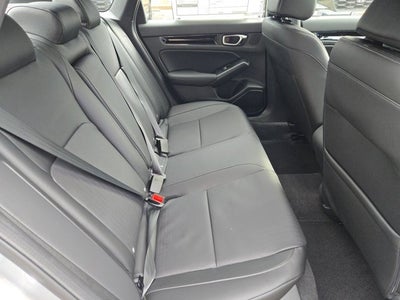 2026 Honda Civic Sedan Hybrid Sport Touring