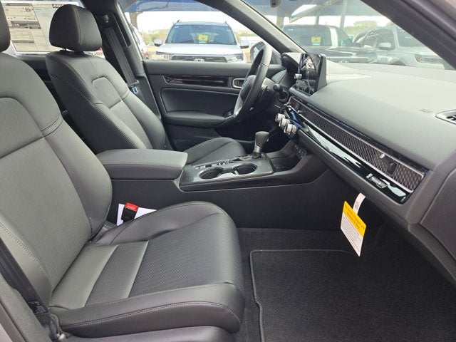 2026 Honda Civic Sedan Hybrid Sport Touring