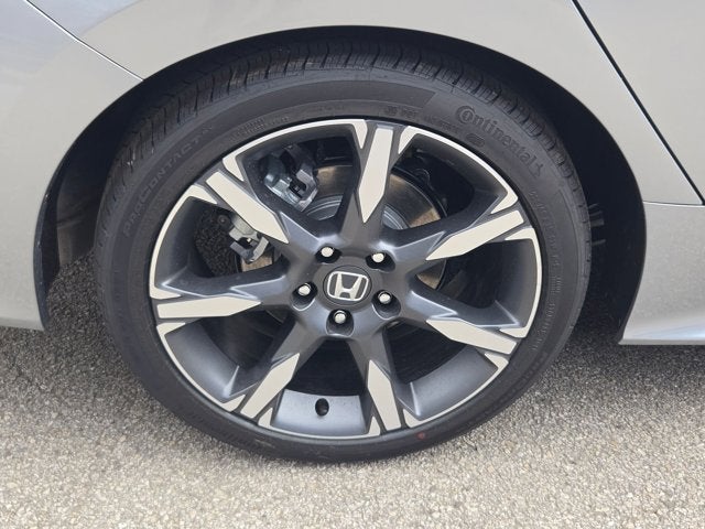 2026 Honda Civic Sedan Hybrid Sport Touring