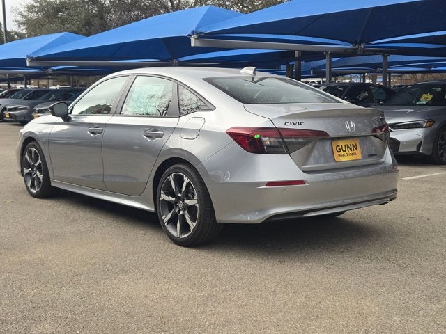 2026 Honda Civic Sedan Hybrid Sport Touring