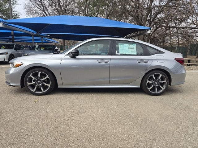 2026 Honda Civic Sedan Hybrid Sport Touring