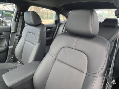 2026 Honda Civic Sedan Hybrid Sport Touring