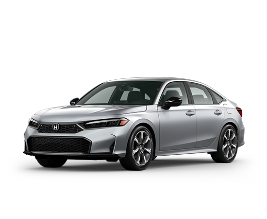 2026 Honda Civic 2WD Sport Touring Hybrid