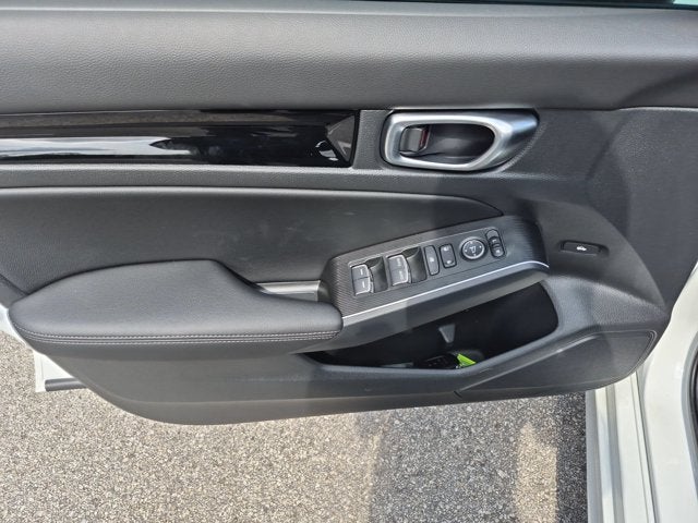 2026 Honda Civic Sedan Hybrid Sport Touring