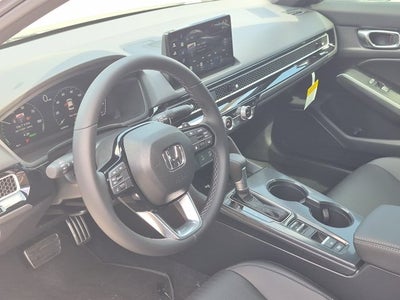 2026 Honda Civic Sedan Hybrid Sport Touring