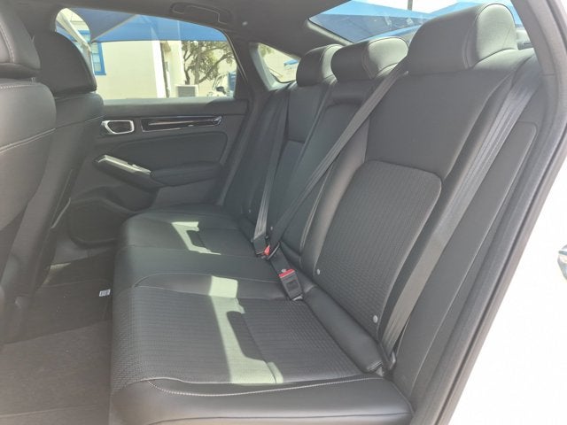 2026 Honda Civic Sedan Hybrid Sport Touring