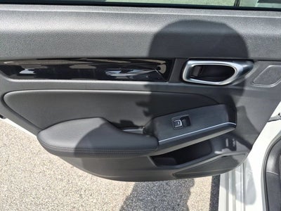 2026 Honda Civic Sedan Hybrid Sport Touring
