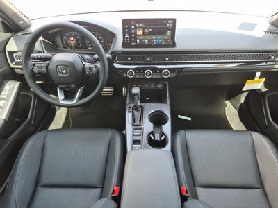 2026 Honda Civic Sedan Hybrid Sport Touring