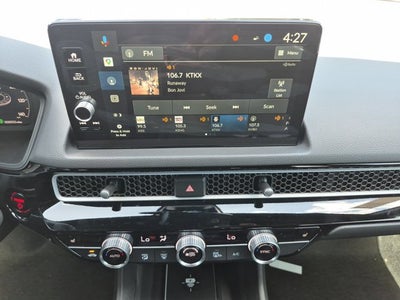 2026 Honda Civic Sedan Hybrid Sport Touring