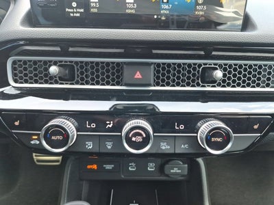 2026 Honda Civic Sedan Hybrid Sport Touring