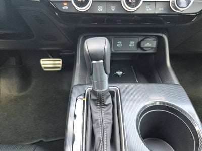 2026 Honda Civic Sedan Hybrid Sport Touring