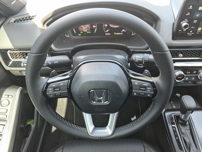 2026 Honda Civic Sedan Hybrid Sport Touring