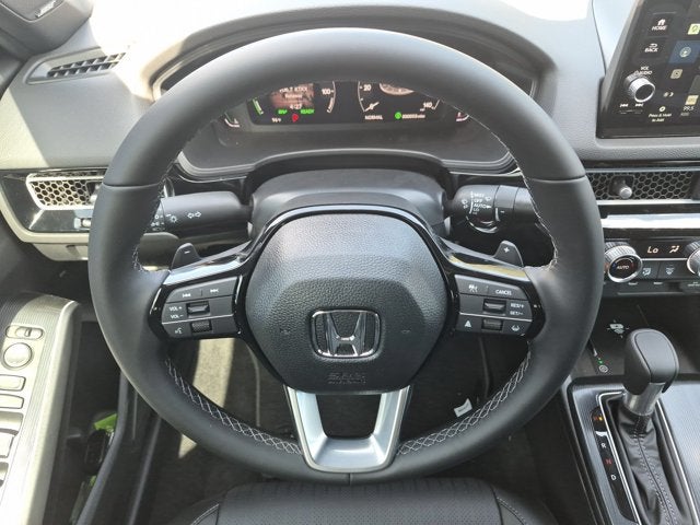 2026 Honda Civic Sedan Hybrid Sport Touring