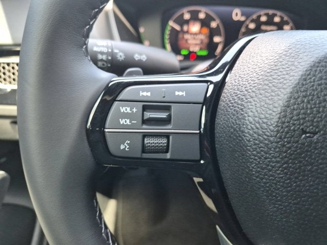 2026 Honda Civic Sedan Hybrid Sport Touring