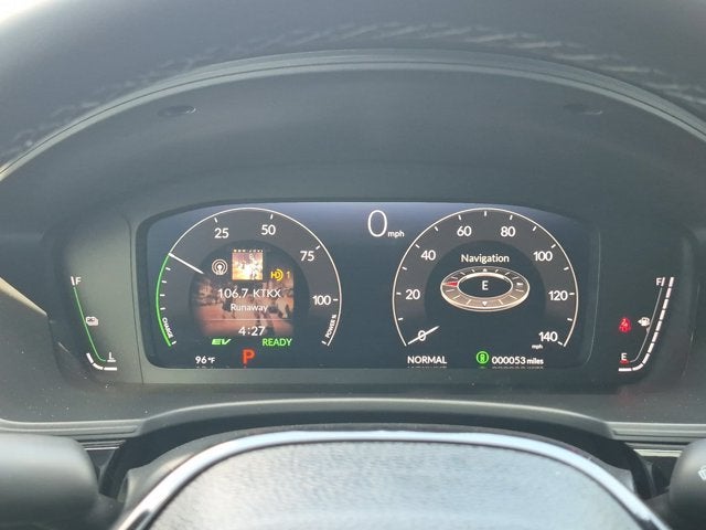 2026 Honda Civic Sedan Hybrid Sport Touring