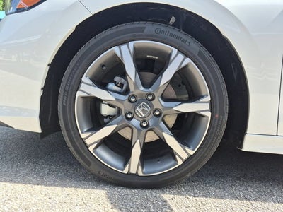 2026 Honda Civic Sedan Hybrid Sport Touring