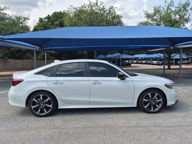 2026 Honda Civic Sedan Hybrid Sport Touring