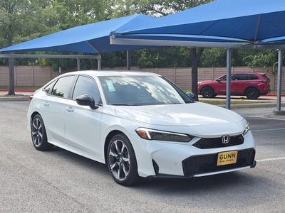 2026 Honda Civic Sedan Hybrid Sport Touring